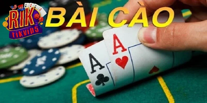 Bài Cào Rikvip là gì?